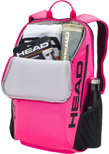 Head Tennistasche Rucksack Tennis-Taschen 2 Schläger Rosa