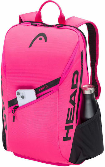 Head Tennistasche Rucksack Tennis-Taschen 2 Schläger Rosa