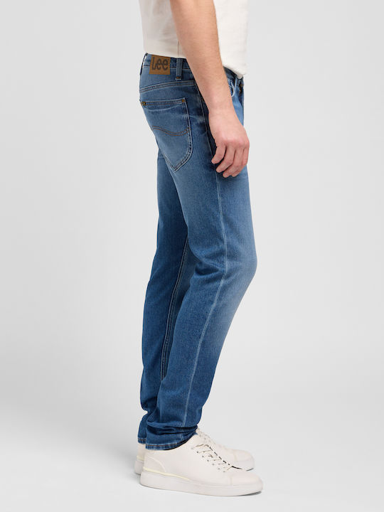 Men's Elastic Jeans Pants with Slim Tapered Fit Armstrong