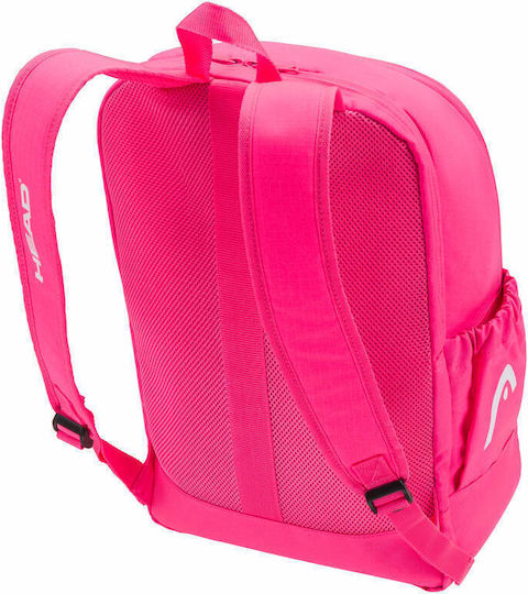 Head Base Tennis Tasche Rucksack Tennis Rosa