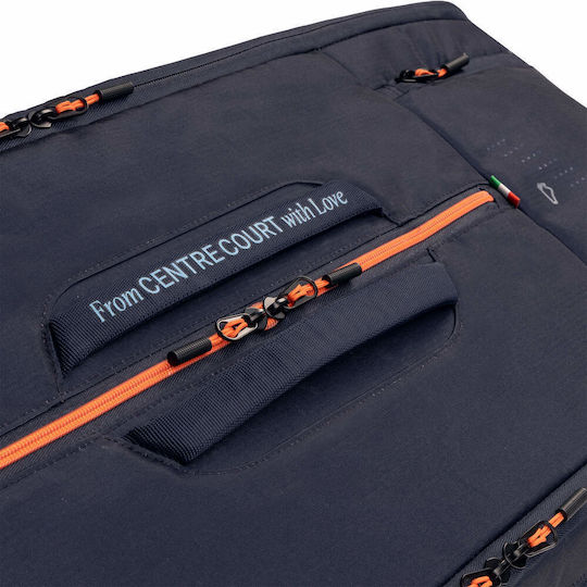 Head 12 Racket Tennis Bag Blue