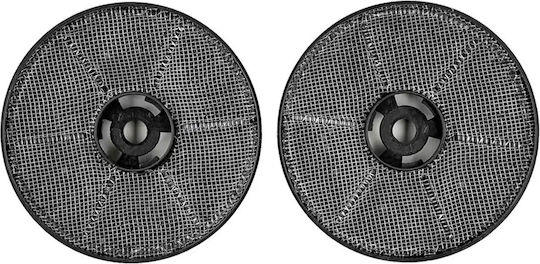 Muhler Replacement Activated Carbon Filter Vent Hood