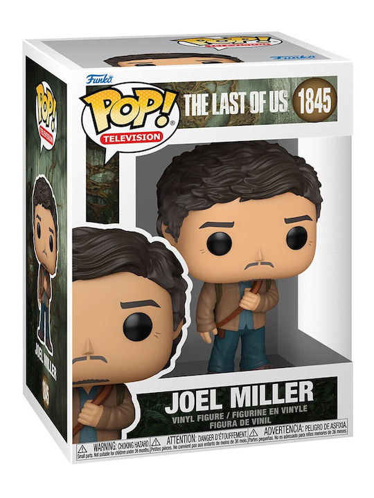 Funko Pop! Television: The Last of Us - Joel Miller 1845