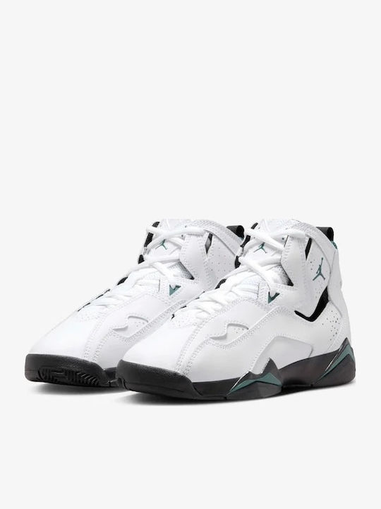 True Flight Kids Sports Shoes Basketball White