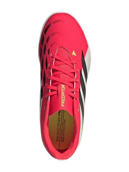 Predator Club Kids Indoor Soccer Shoes Pink