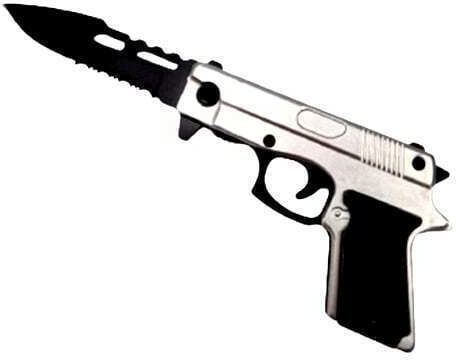 Cuțit De Buzunar Supraviețuire