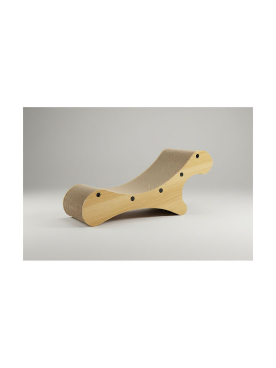 Stâlp pentru zgâriat pisici Maro 59x23.5x24.5cm