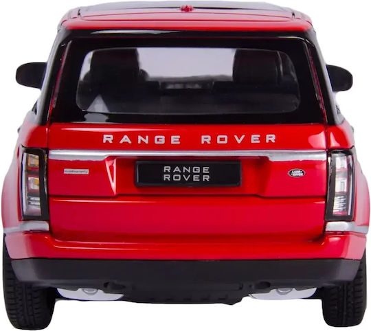 Rastar Range Rover Remote Controlled Car Red