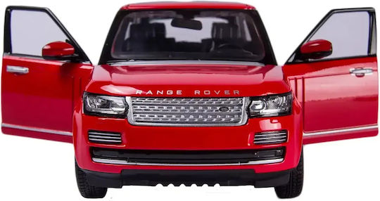 Rastar Range Rover Remote Controlled Car Red
