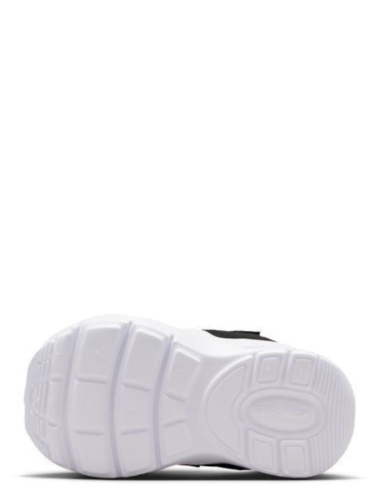 Air Max Kinder Sneakers mit Klettverschluss Rot