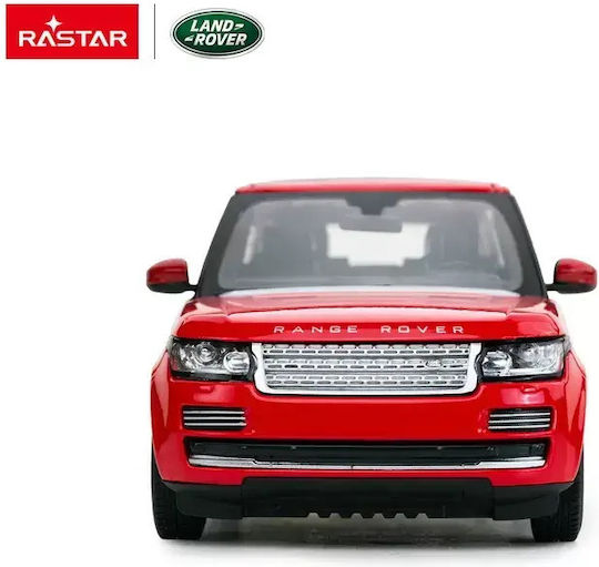 Rastar Range Rover Remote Controlled Car Red