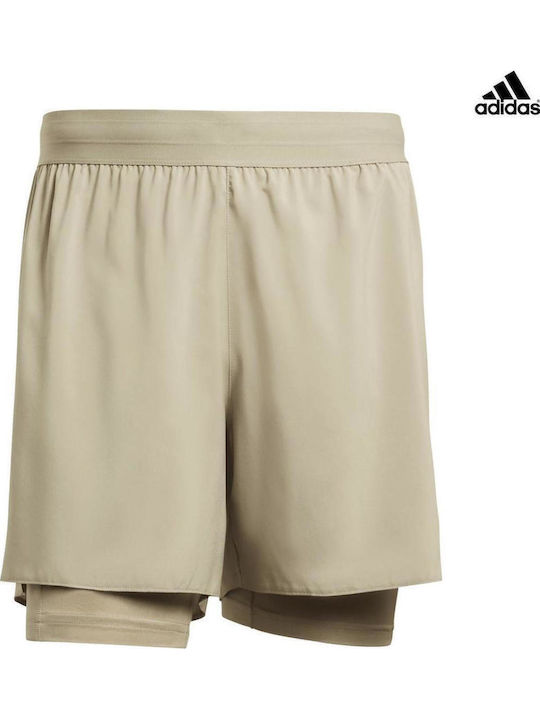 Ess 21 S M Мъжка Бермуда Beige