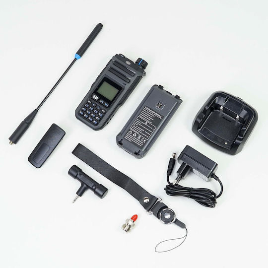 PNI HAM27 Walkie Talkie mit Farbdisplay