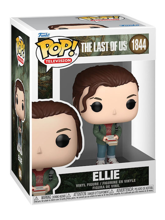 Funko Pop! Televiziune: Ellie