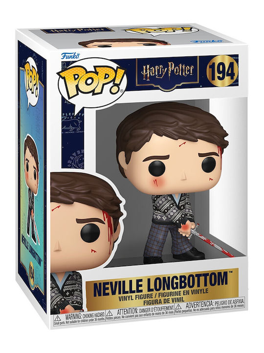 Funko Pop! Movies: Neville Longbottom