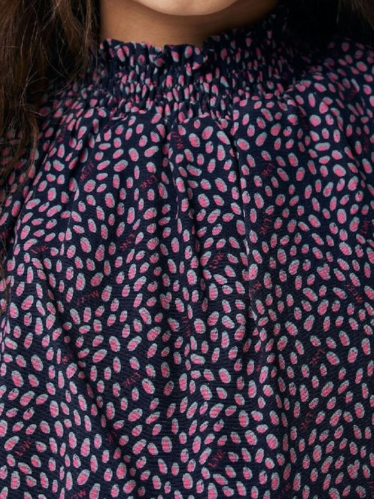 Kids' Shirt Long Sleeve Purple