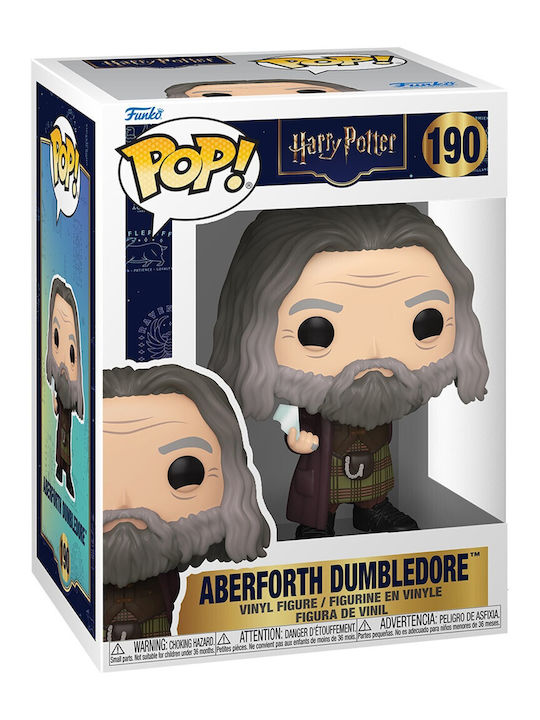 Funko Pop! Movies: Aberforth Dumbledore