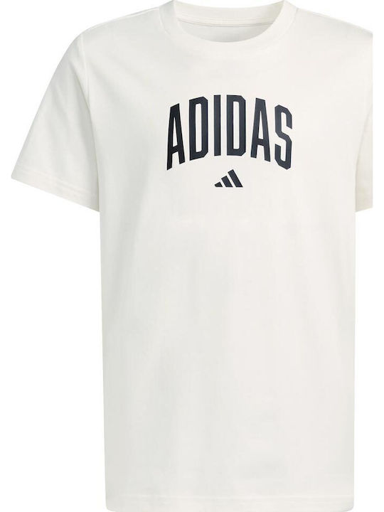 Παιδικό T-shirt Off White Collegiate Tee
