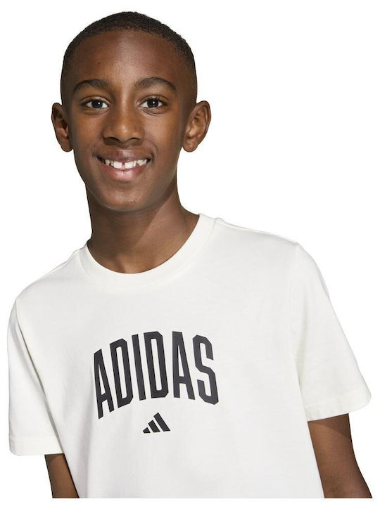 Παιδικό T-shirt Off White Collegiate Tee