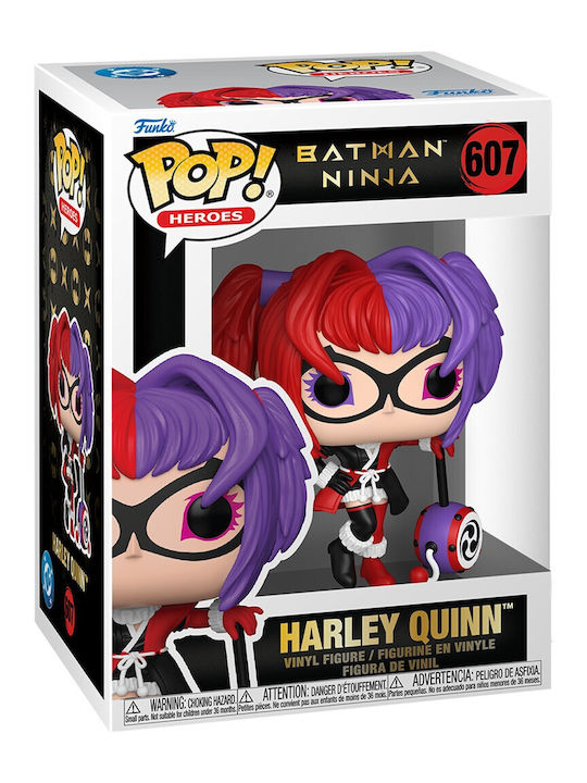 Funko Pop! Heroes: Harley Quinn Funko Pop! Heroes: Harley Quinn