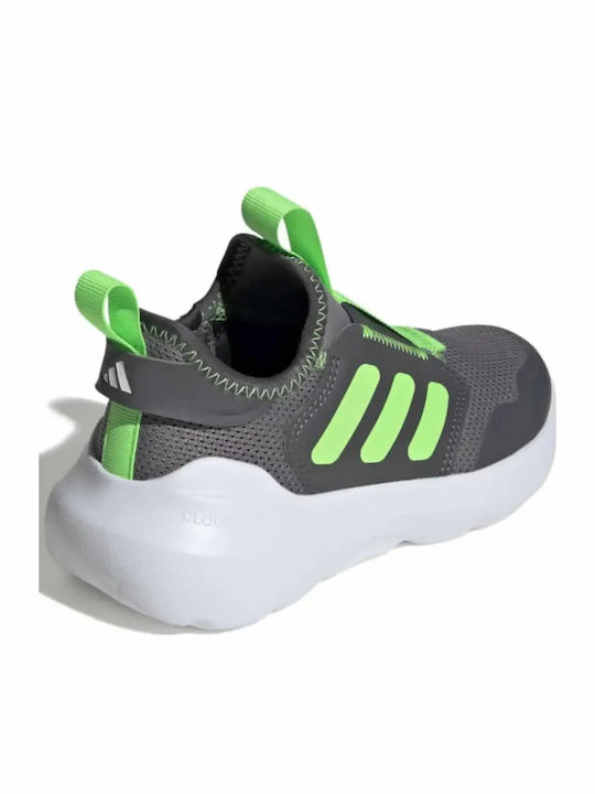Comfort Kids Sneakers Slip-on Gray
