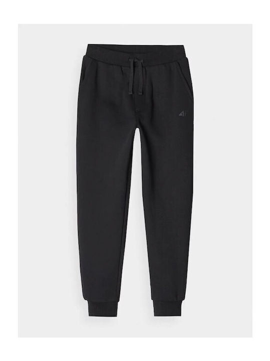 Kinder Trainingshose Black 1Stück