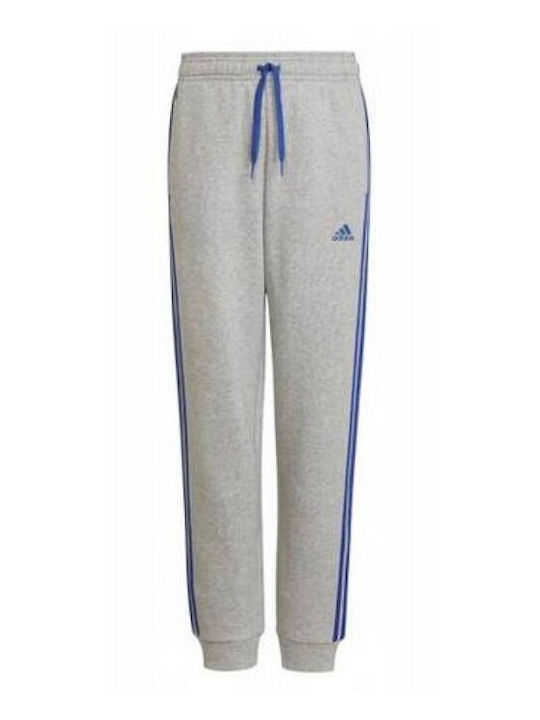 Kinder Trainingshose Gray 1Stück Essentials 3-Stripes