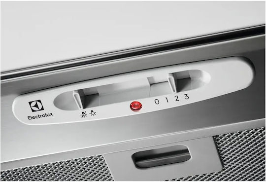 Electrolux Absaugmechanismus 52cm Inox