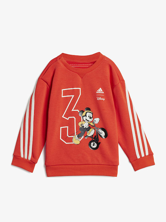 Παιδικό Σετ Φόρμας Πολύχρωμο Disney Mickey Mouse