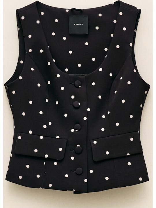 Black Vestă de damă