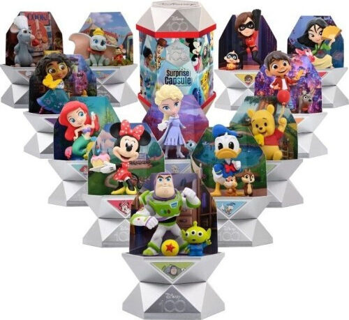 YuMe Toys Παιχνίδι Μινιατούρα (Διάφορα Σχέδια)