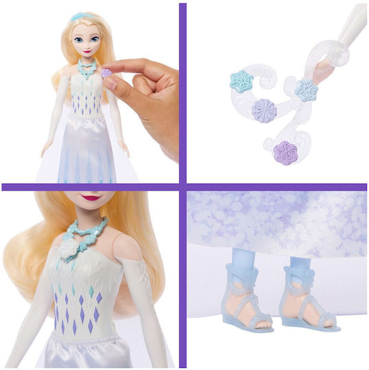 Mattel Elsa Mit Schmuckkasten Gefroren Puppe Für 3+ Jahre
