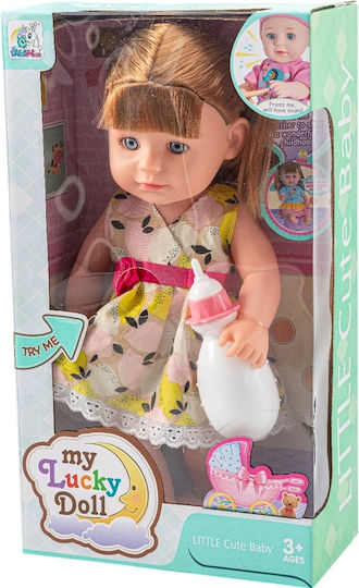 Gounaridis Toys Puppe 34cm.
