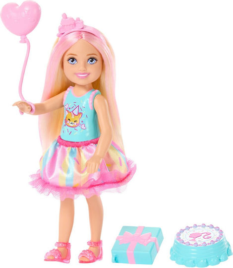 Barbie Family & Friends Кукла Челси за 3+ години
