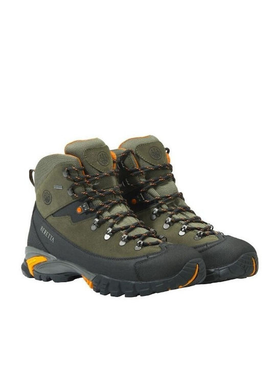Beretta Setter Hunting Shoes Gore-Tex in Brown color Beretta Setter Hunting Shoes Gore-Tex in Brown color