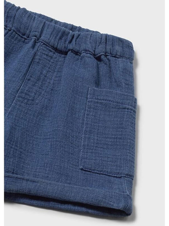 Kids' Shorts/Bermudas Denim Navy Blue
