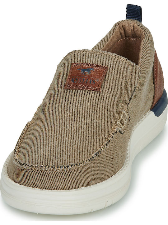 Herren Freizeitschuhe Braun
