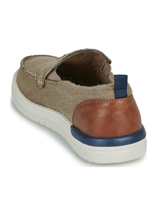 Herren Freizeitschuhe Braun