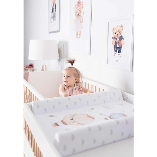 Ceba Baby Soft Changing Pad Basic Spots 50x70cm