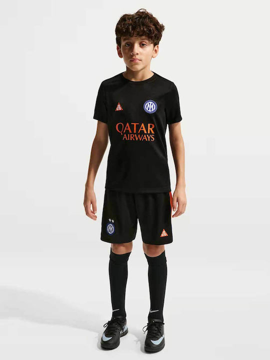 Inter Jersey Aussehen Fußball