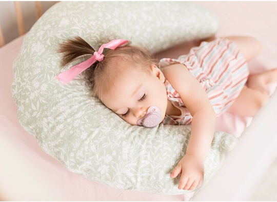 Ceba Baby Pregnancy & Breastfeeding Pillow Lilac 60cm