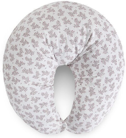 Ceba Baby Pregnancy & Breastfeeding Pillow Lilac 60cm