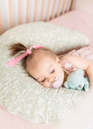 Ceba Baby Pregnancy & Breastfeeding Pillow Lilac 60cm