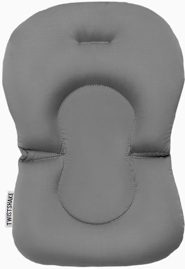 Twistshake Babybadewanne mit Ständer Luxury Bath & Changing Kit Grau
