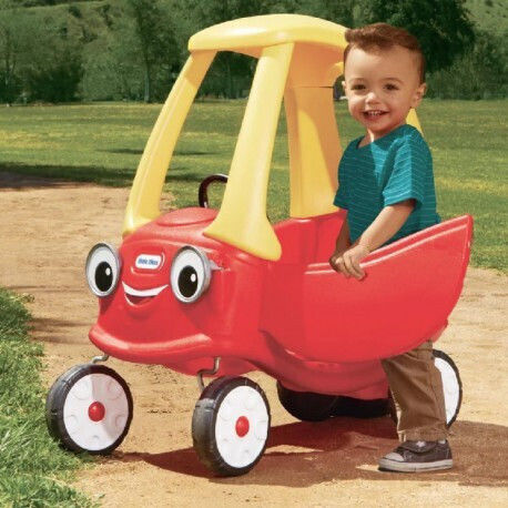 Little Tikes Cozy Coupe Car Ride On Red