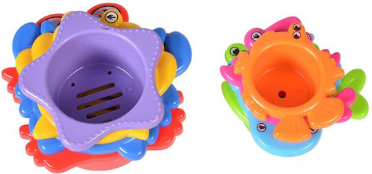 Kaichi Tower Bath Toy for 12++ Months