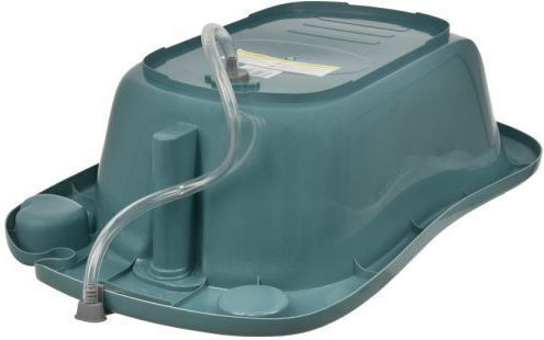 Bebe Stars Babybadewanne mit Basis Grün