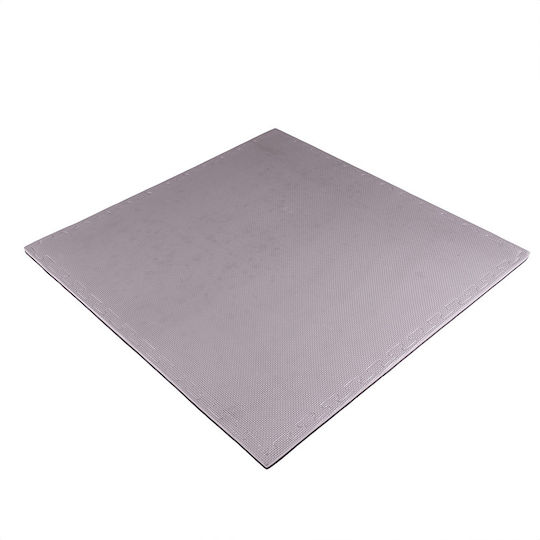 Optimum Boden Puzzle Fitnessstudio Doppelseitig 100x100x2cm 1Stück