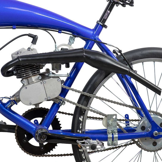 Kit Eșapament Motor Bicicletă High Performance
