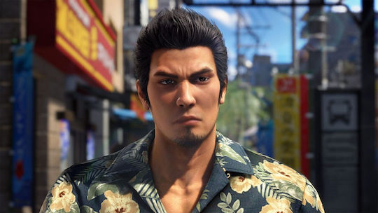 Yakuza Kiwami 3 & Dark Ties PS5 Game - Preorder